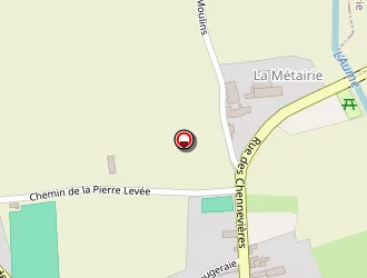 Carte de Bernardin Patrick à Longré