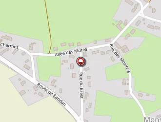 Carte de Dubois Stéphane à Mons