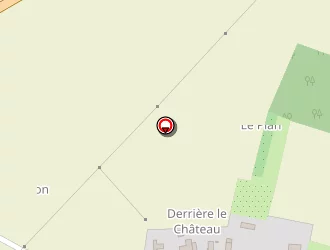 Carte de Martin Jean Noël à Paillé