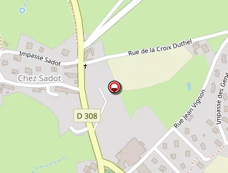 Carte de Thimonier Bernard à Saint-jean-la-bussière