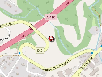 Carte de Berta Maxence à Groisy