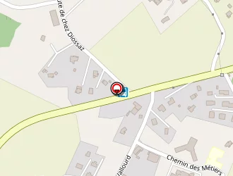 Carte de Franck Electricite à Groisy