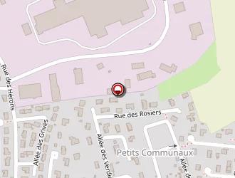 Carte de Desplanche Mathieu à Villars-les-dombes