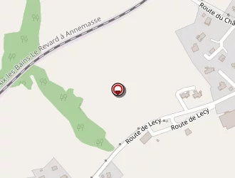 Carte de Rosset Denis à Groisy