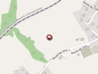 Carte de Deronzier Roger à Groisy