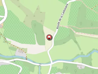 Carte de Eric Buffin à Denicé