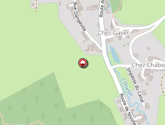 Carte de Cegarra Philippe à Abergement-de-varey (l')