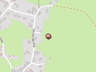 Carte de Ecole Publique à Mons