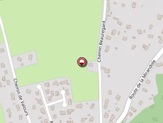 Carte de Rives Benjamin à Cordelle