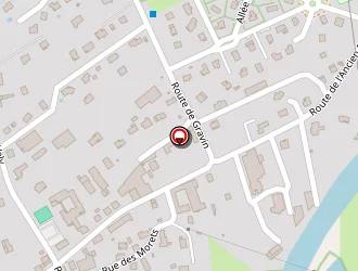 Carte de Ac Etanchéité à Magland