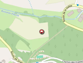 Carte de 2b Western à Saint-just-d'avray