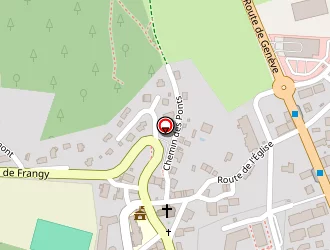 Carte de Mairie à Allonzier-la-caille