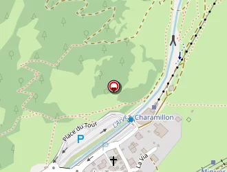 Carte de Ducroz Gérard à Argentiere