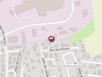 Carte de 123webimmo.com à Villars-les-dombes