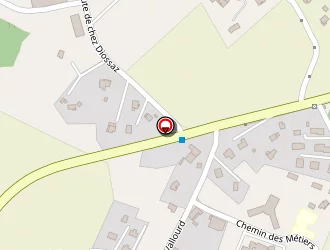 Carte de Mille Et Un Repas à Groisy