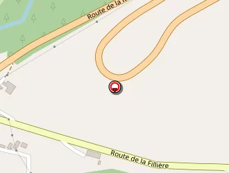 Carte de Clauss Regis à Groisy