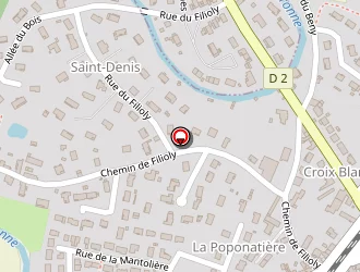 Carte de Flashvitres à Villars-les-dombes