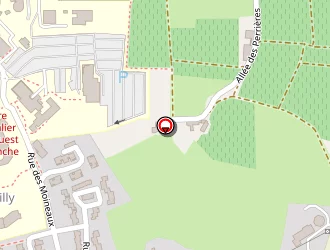 Carte de El Sair à Gleizé