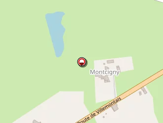 Carte de Fg Auto à Ouches