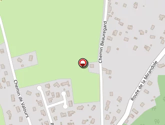 Carte de Recytep à Villerest