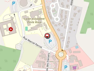 Carte de Spir Marie à Confolens