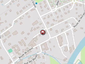 Carte de Delemontez Bernard à Magland