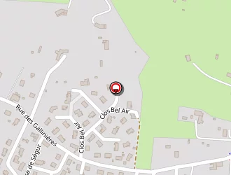 Carte de Jpc Construction à Commelle-vernay