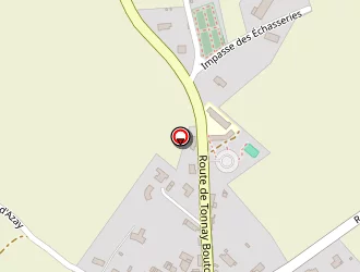 Carte de Benizeau David à Saint-crépin