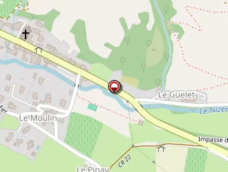 Carte de Mutabazi Evalde à Rivolet