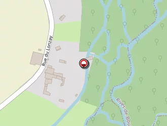 Carte de Cap Eco à Saint-pardoult