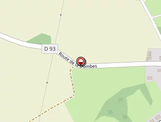 Carte de Opus Consulting à Priay