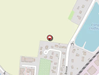 Carte de Dombes Télé à Villars-les-dombes