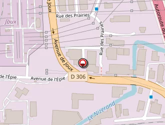 Carte de Ste Lyonnaise Enrobés à Arnas