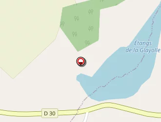 Carte de Miel De Charente à Lesterps