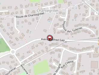 Carte de Carrosserie Pbe à Gleizé