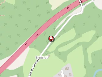 Carte de Bourbon Patrick à Groisy