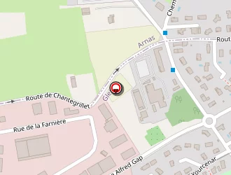 Carte de Prolumeo à Gleizé