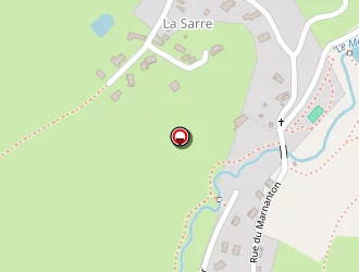 Carte de Ecole à Saint-victor-sur-rhins