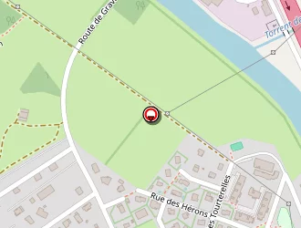 Carte de Sas Zanetto à Magland