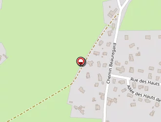 Carte de Poncet Michèle à Villerest