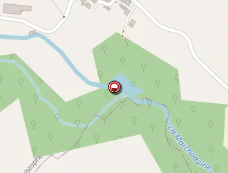 Carte de Harris Lindsay à Montrollet