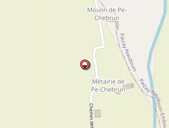 Carte de Audrain Loïc à Longré