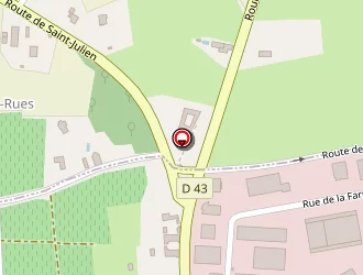 Carte de N.demare à Villefranche-sur-saône