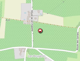 Carte de Pignard Jean-claude à Arnas