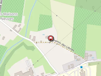 Carte de Irm Beaujolais Val De Saône à Gleizé