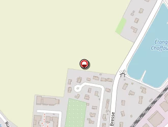 Carte de Dombes Declic à Villars-les-dombes