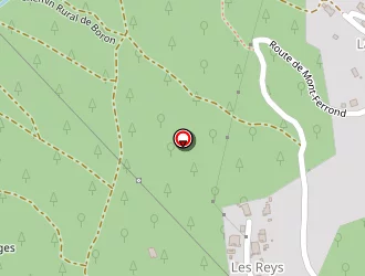 Carte de Altisol à Cluses