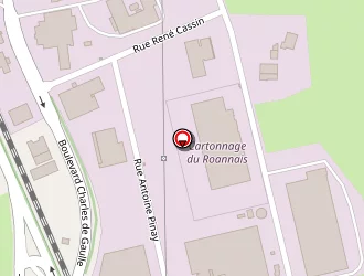 Carte de Coelho Alvaro à Coteau (le)