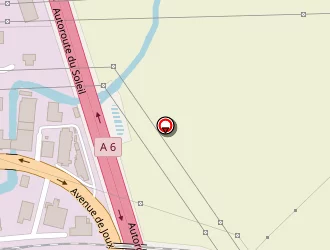 Carte de Frans Bonhomme à Arnas