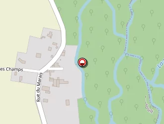 Carte de Angerienne Des Eaux à Saint-pardoult